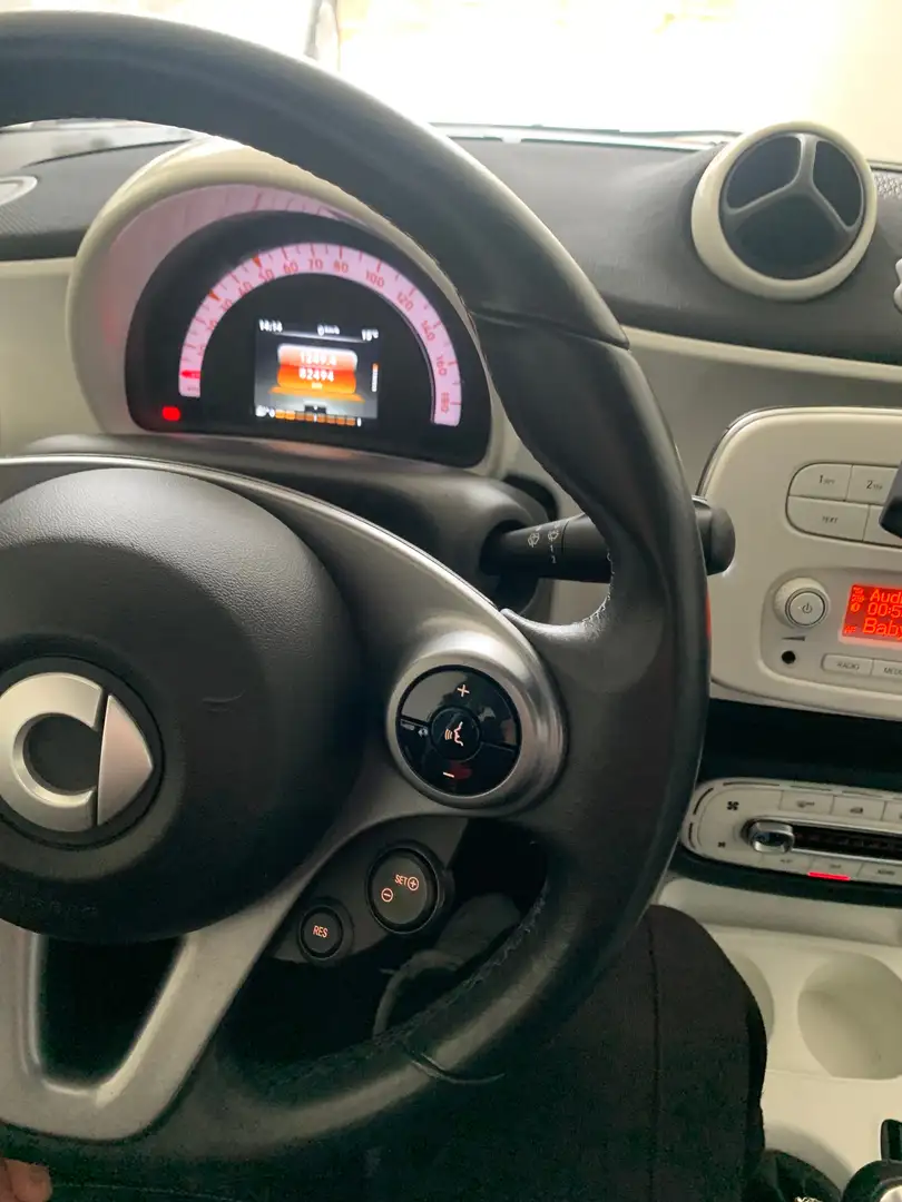 smart city-coupé/city-cabrio Negru - 2