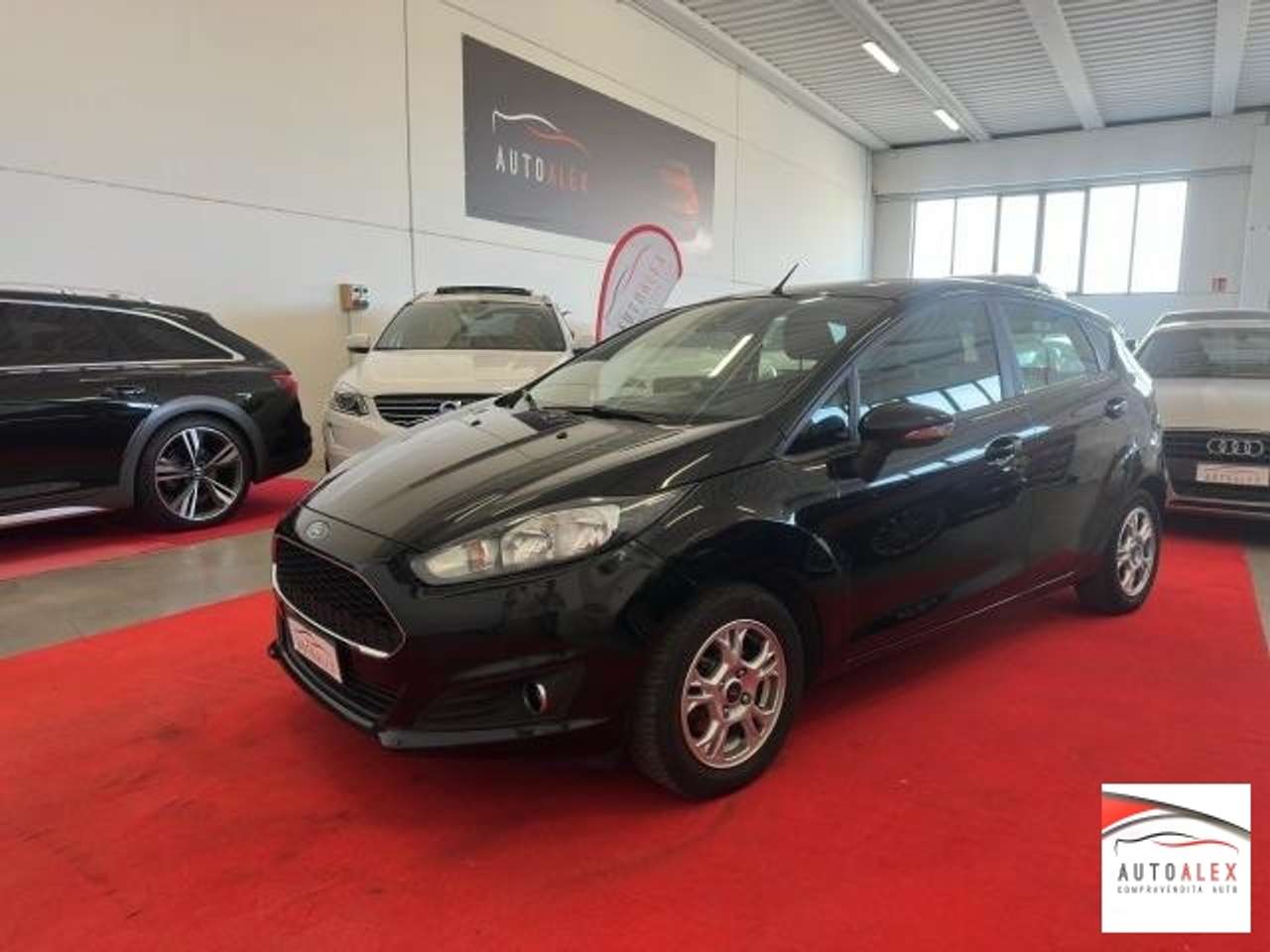 Ford Fiesta 5p 1.5 tdci econetic 95cv NEOPATENTATI