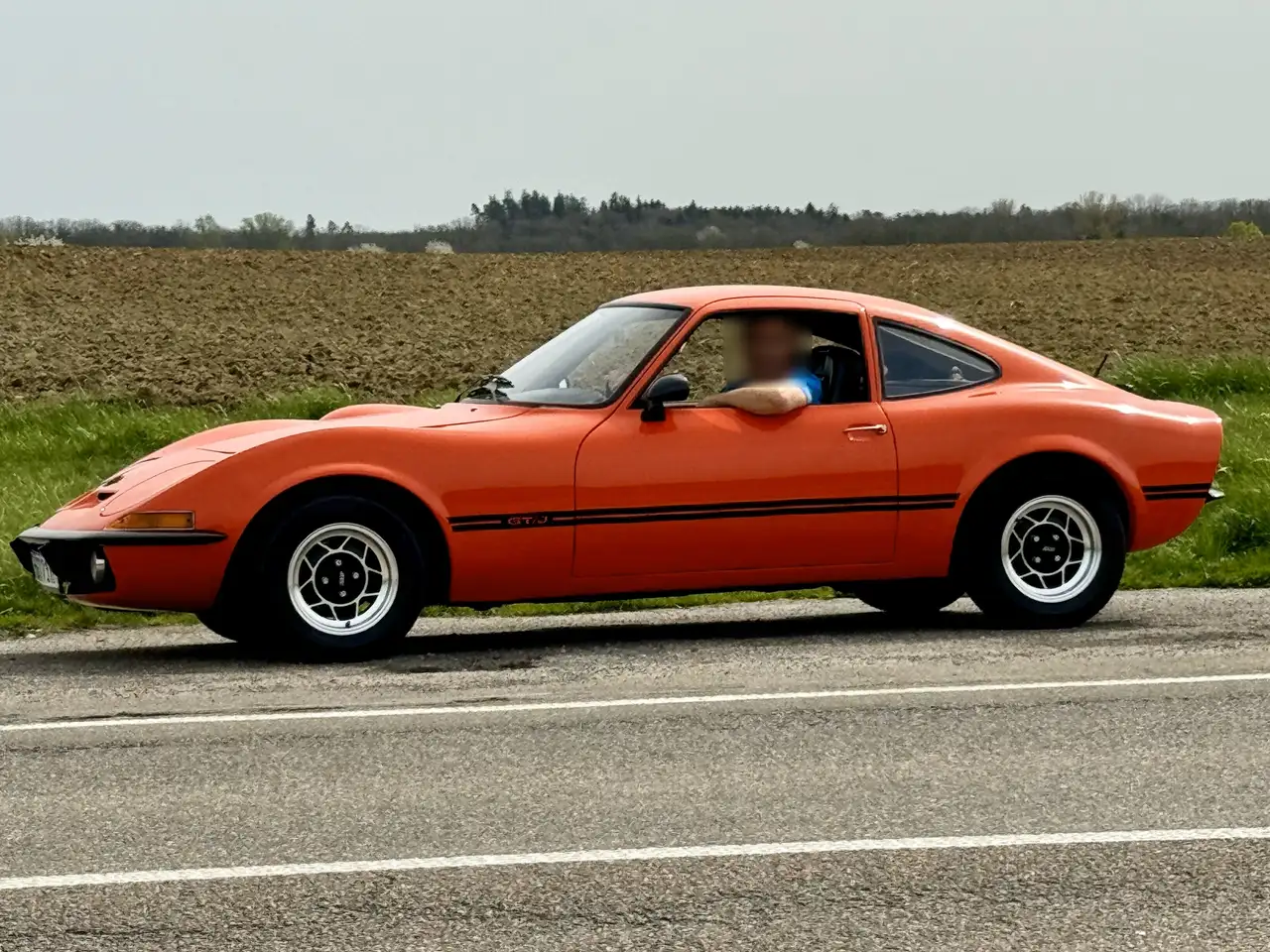 Opel GT