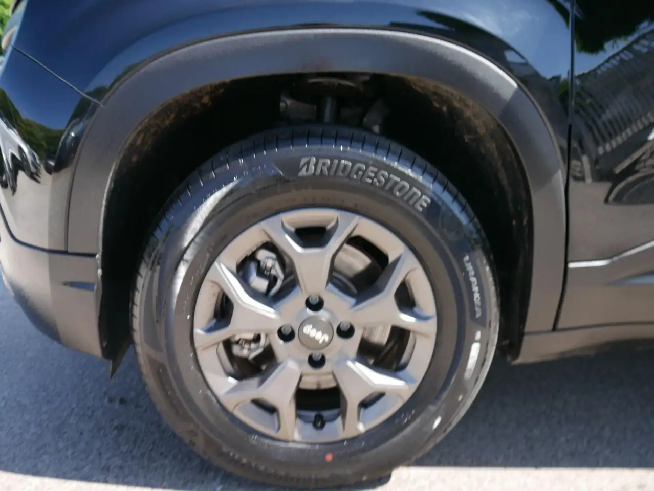 Jeep Avenger 2026