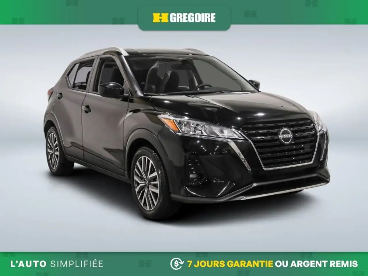 2024 Nissan Kicks