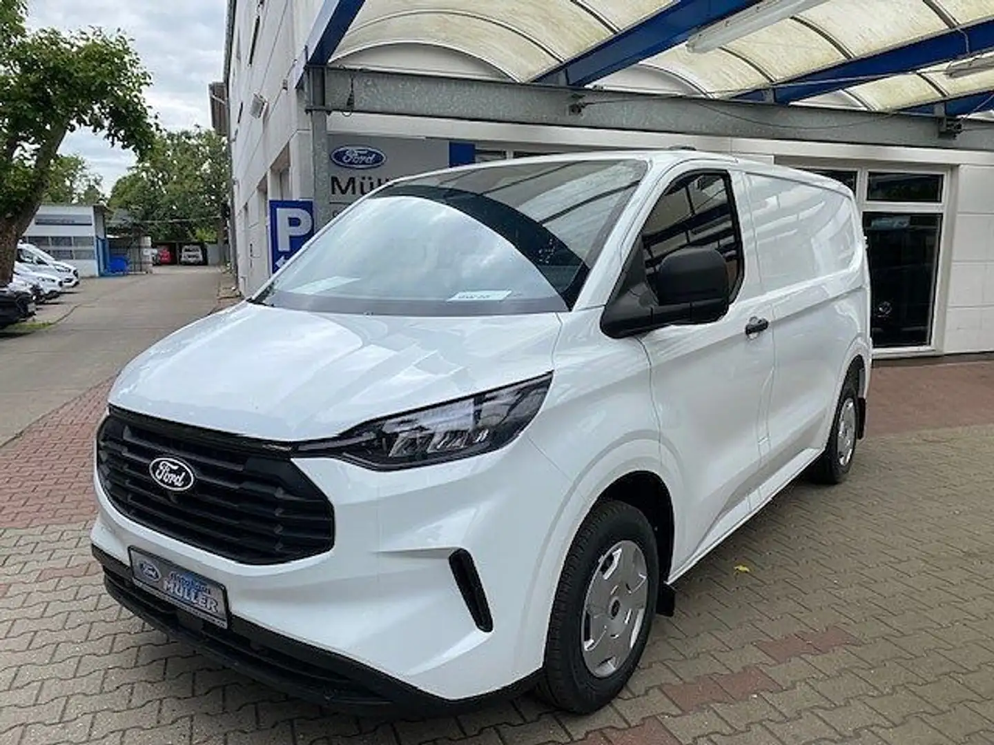 Ford Transit Custom FT280 L1H1''Trend''LED-SW,AHK,Kam. Wit - 1