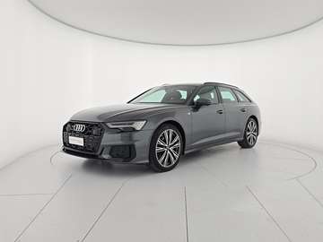 Avant 40 2.0 TDI quattro ultra S tronic S line edition