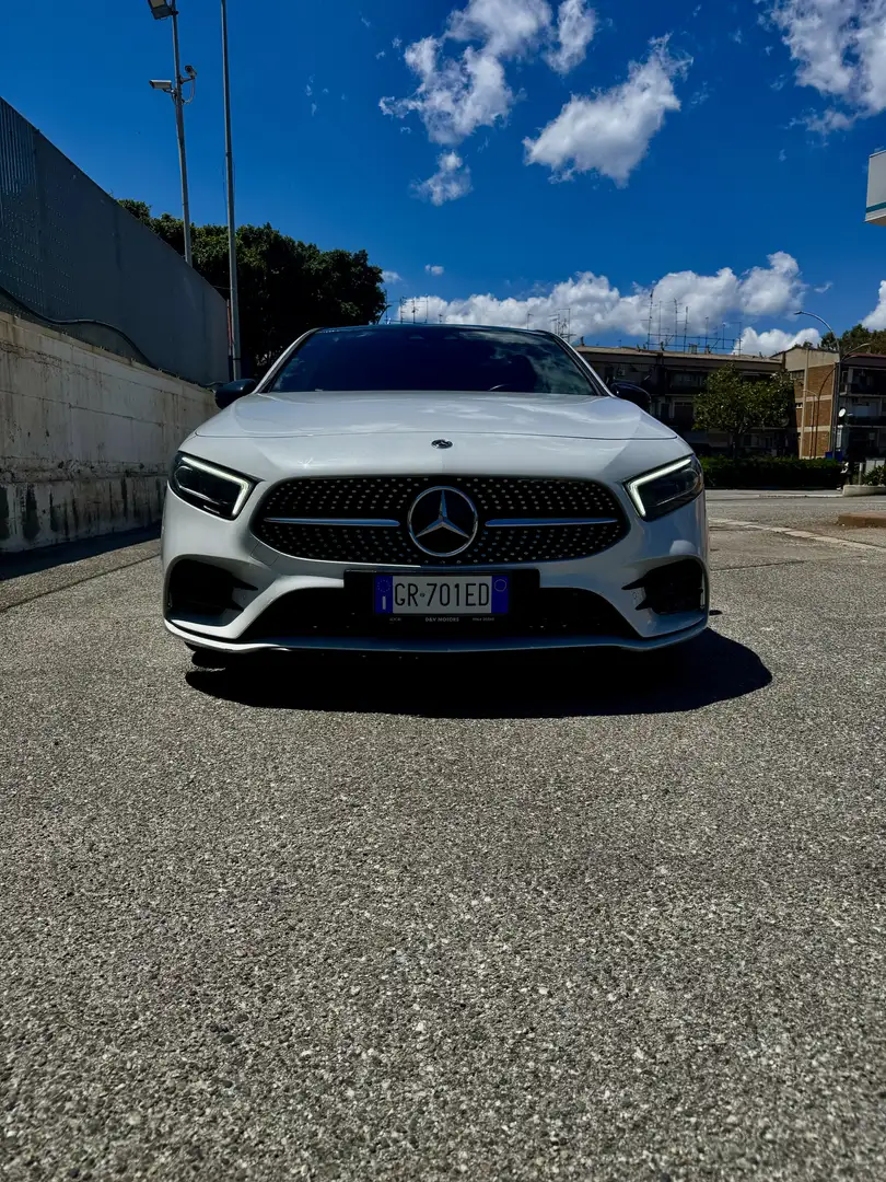Mercedes-Benz A 200 A200D Instant Edition Automatic Alb - 1