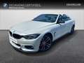 BMW 440 440iA 326ch M Sport Euro6d-T Blanc - thumbnail 1