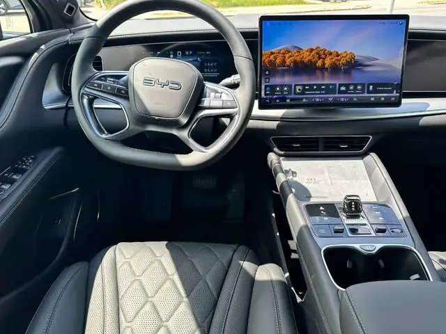 BYD Sealion 7 Excellence AWD lagernd * Aktionspreis Ansicht 11