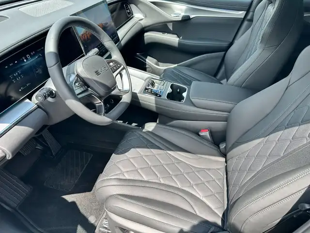 BYD Sealion 7 Excellence AWD lagernd * Aktionspreis Ansicht 8