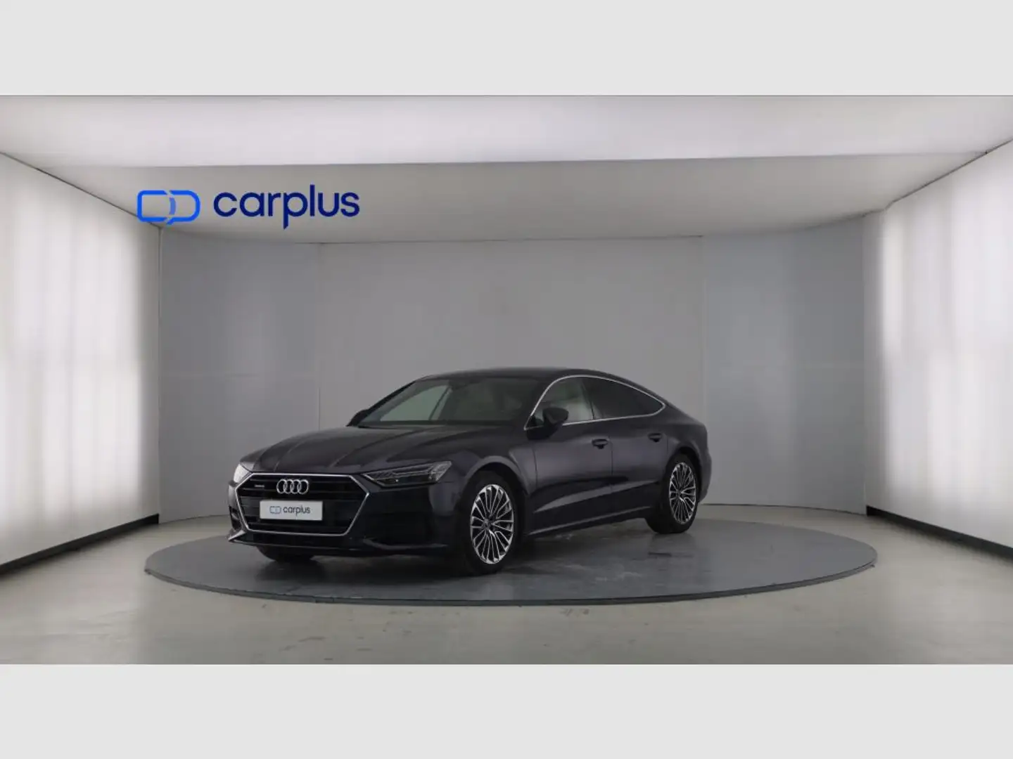 Audi A7 Sportback 50 TFSIe 220KW quattro S tron Azul - 1