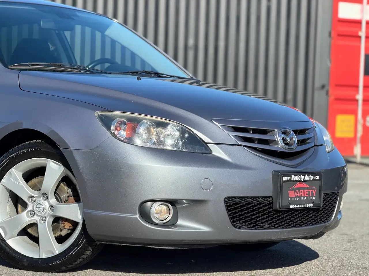 Mazda 3 снимка Mazda 3