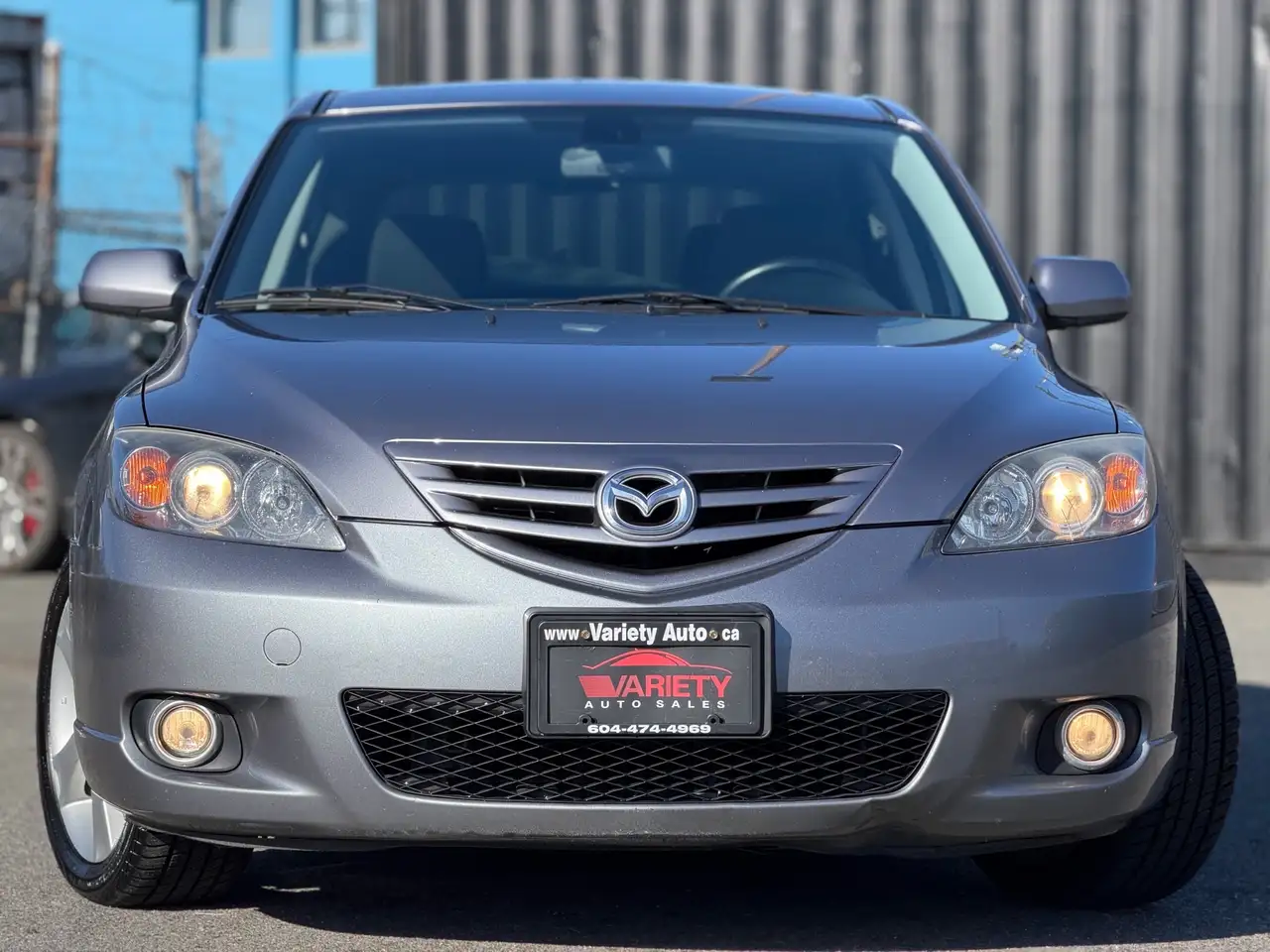 Mazda 3 снимка Mazda 3