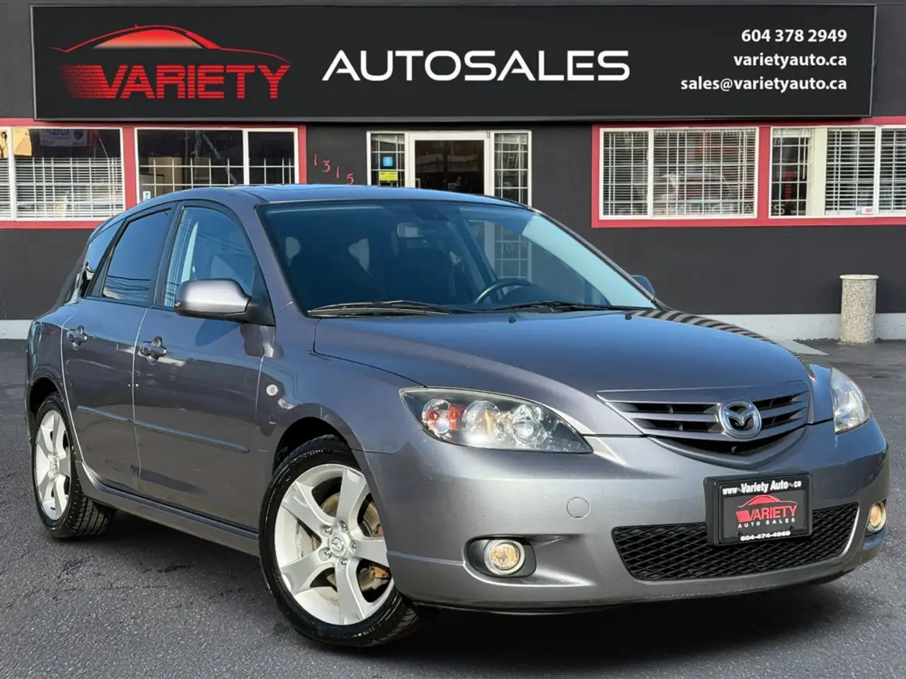 2005 Mazda 3