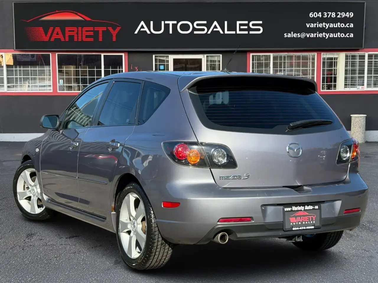 Mazda 3 снимка Mazda 3
