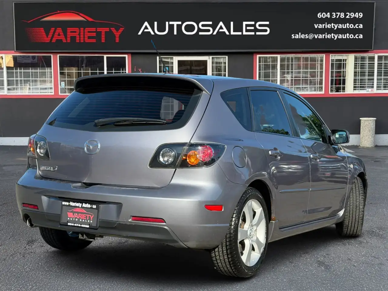 Mazda 3 снимка Mazda 3