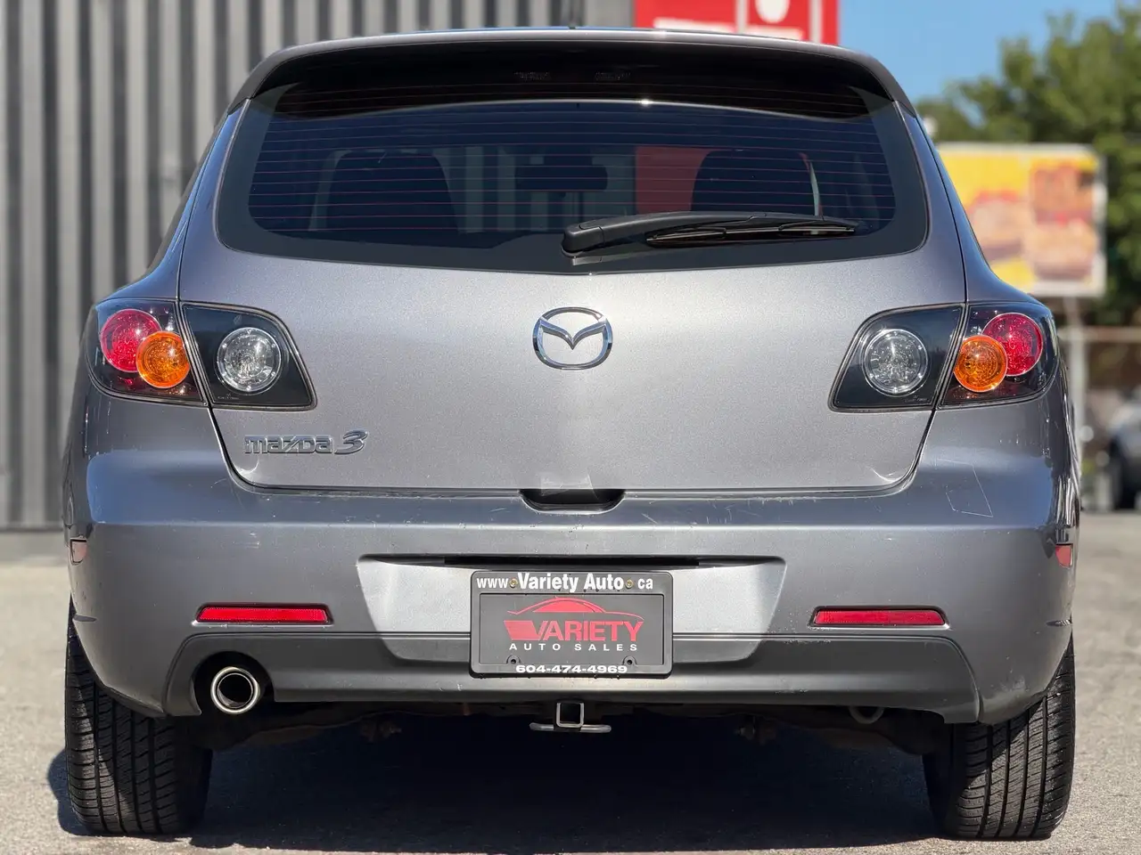 Mazda 3 снимка Mazda 3