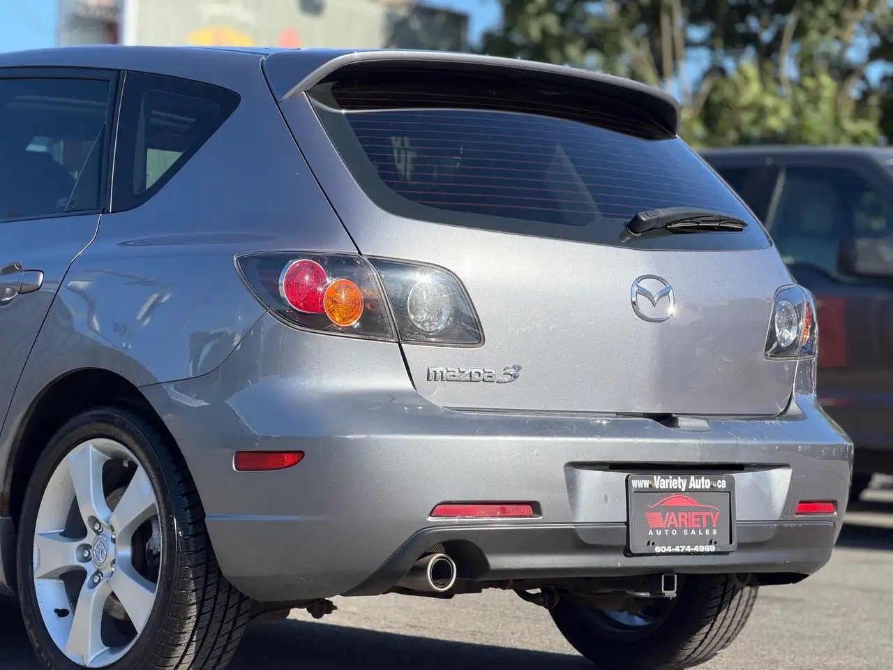 Mazda 3 снимка Mazda 3