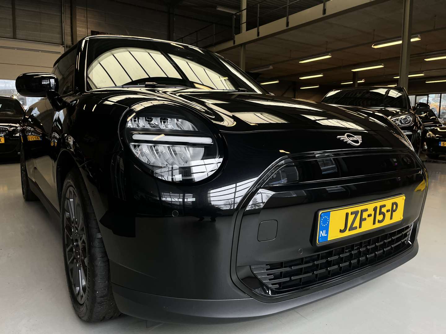 Mini Electric Essential Cooper E -  - Joinsteer - #4