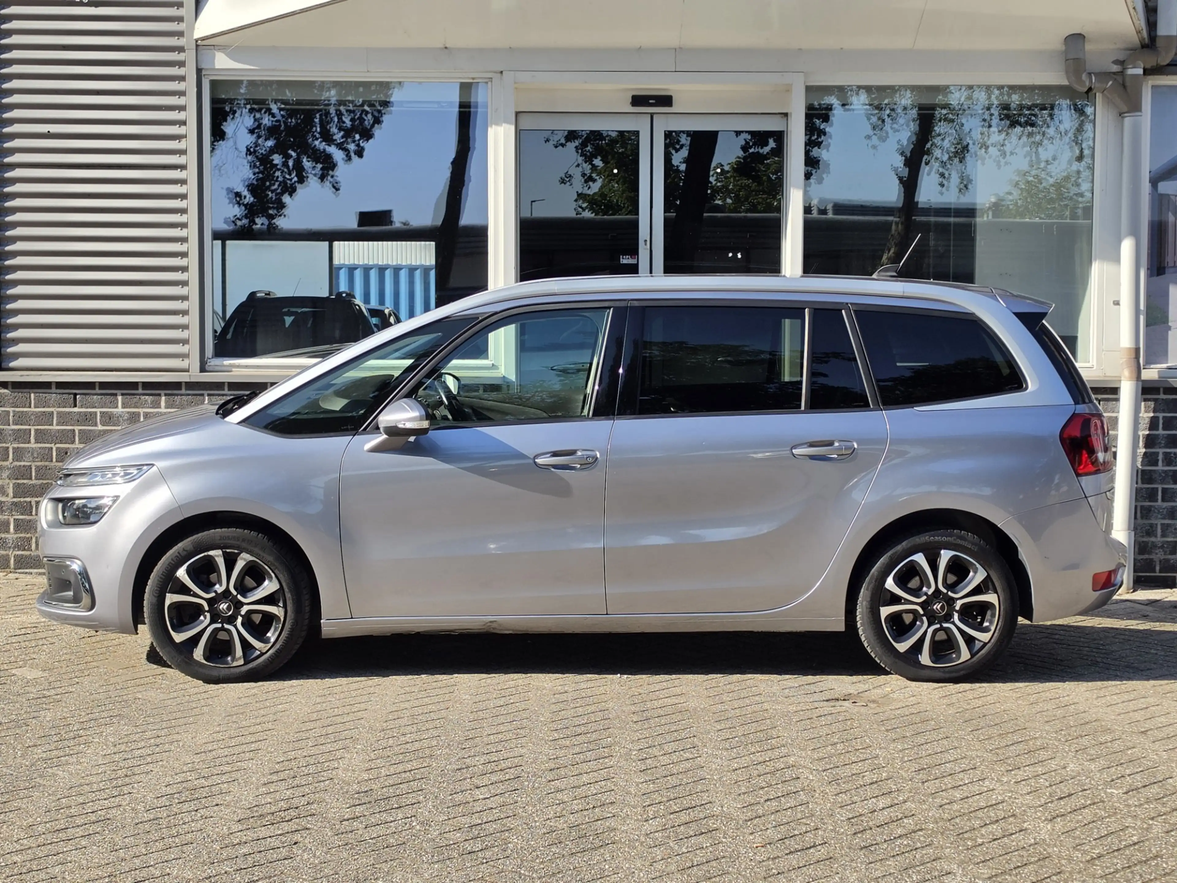 Citroen Grand C4 SpaceTourer 1.2 PureTech Aut New D-Riem 7p Lees De Adv Camera — photo 4
