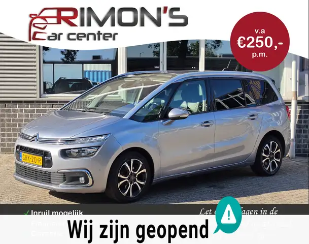 Citroen C4 Spacetourer