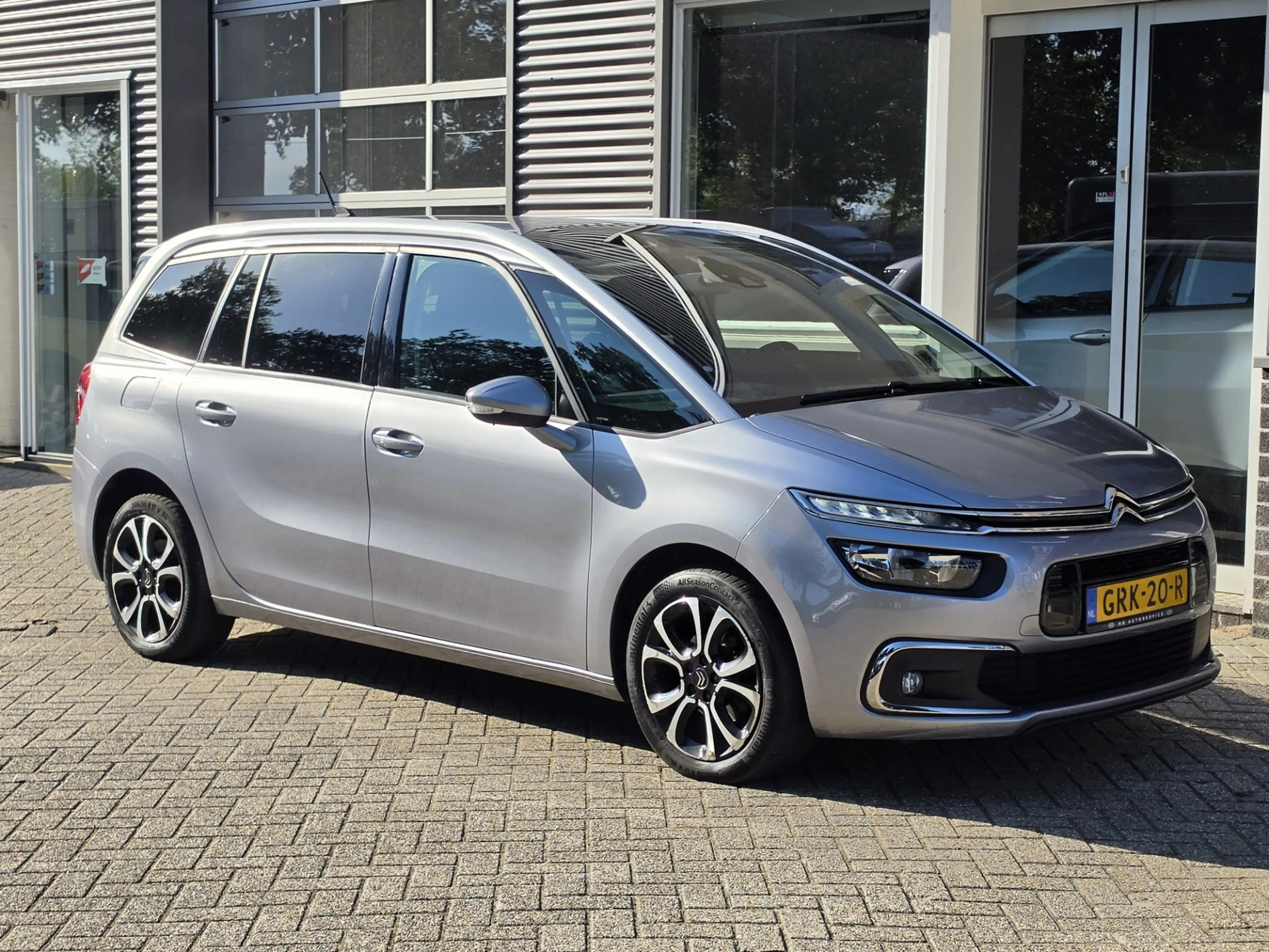 Citroen Grand C4 SpaceTourer 1.2 PureTech Aut New D-Riem 7p Lees De Adv Camera — photo 7
