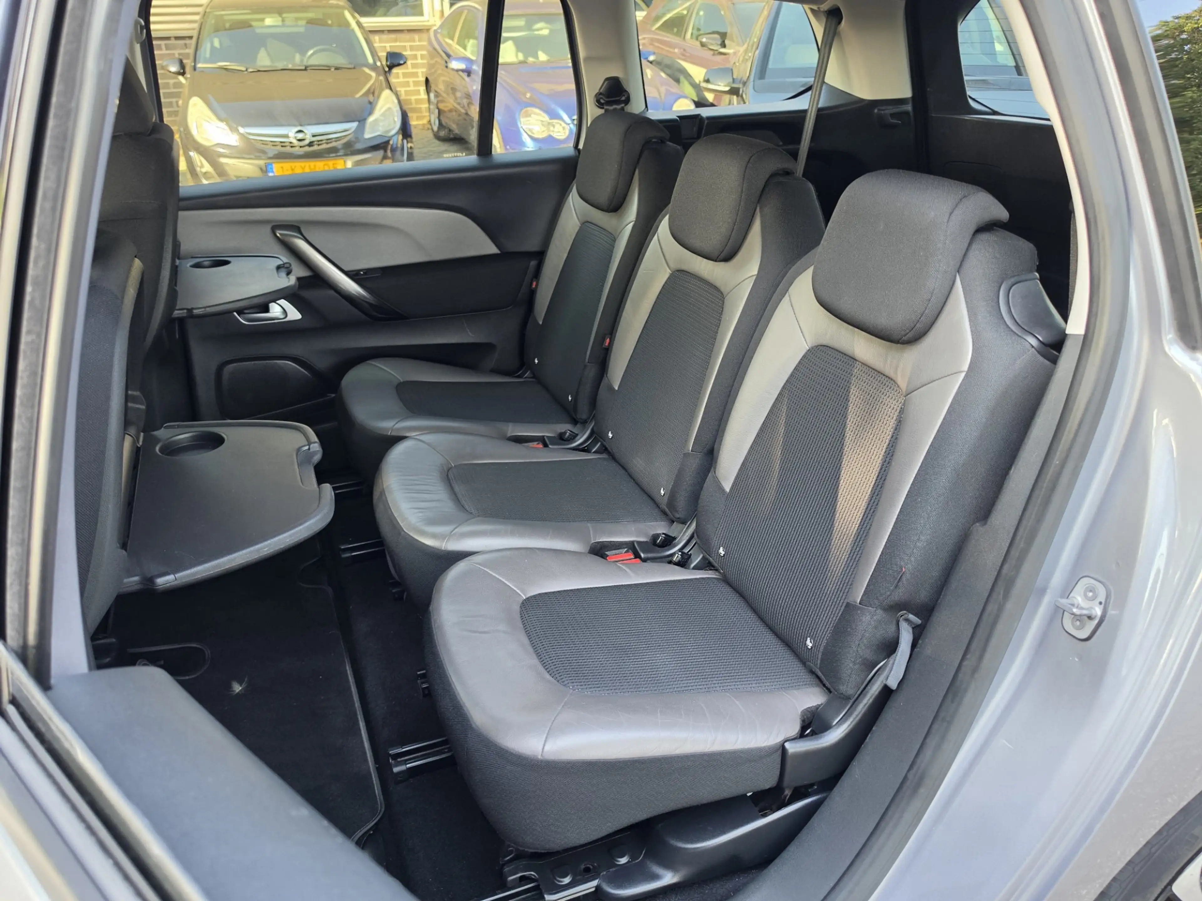 Citroen Grand C4 SpaceTourer 1.2 PureTech Aut New D-Riem 7p Lees De Adv Camera — photo 10