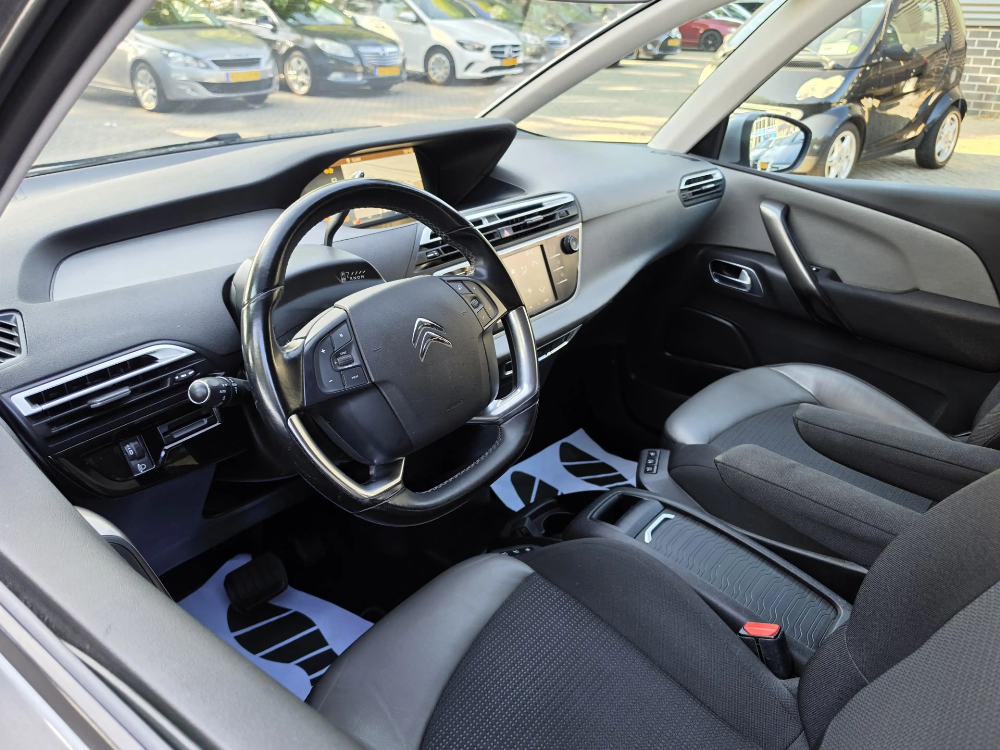 Citroen Grand C4 SpaceTourer 1.2 PureTech Aut New D-Riem 7p Lees De Adv Camera — photo 8