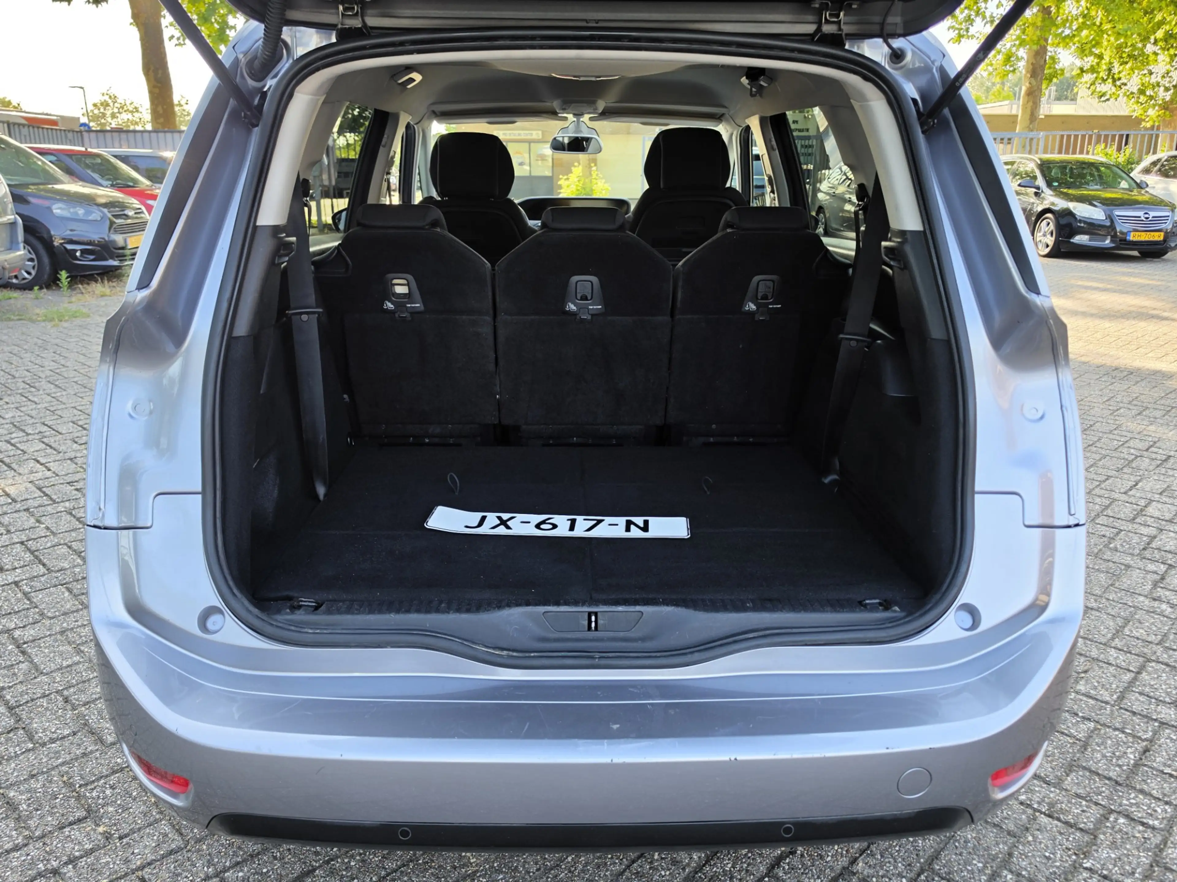 Citroen Grand C4 SpaceTourer 1.2 PureTech Aut New D-Riem 7p Lees De Adv Camera — photo 12