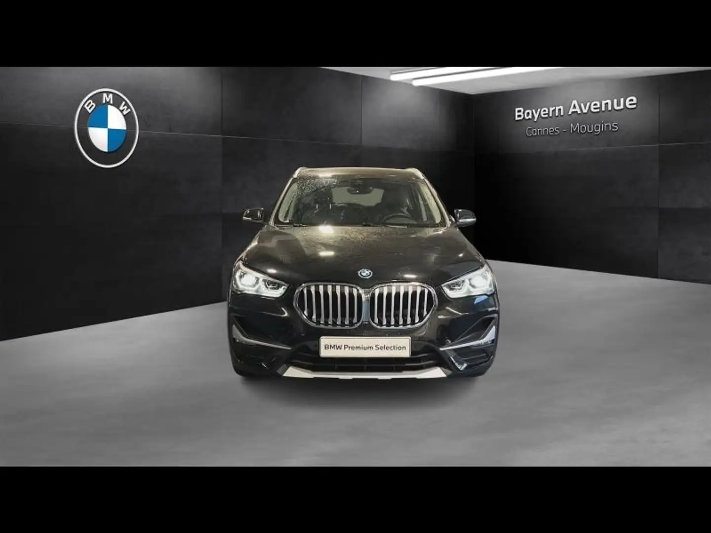 BMW X1 xDrive25eA 220ch M Sport Noir - 2