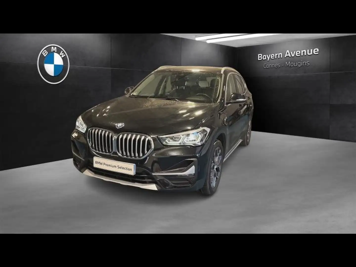 BMW X1 xDrive25eA 220ch M Sport Noir - 1