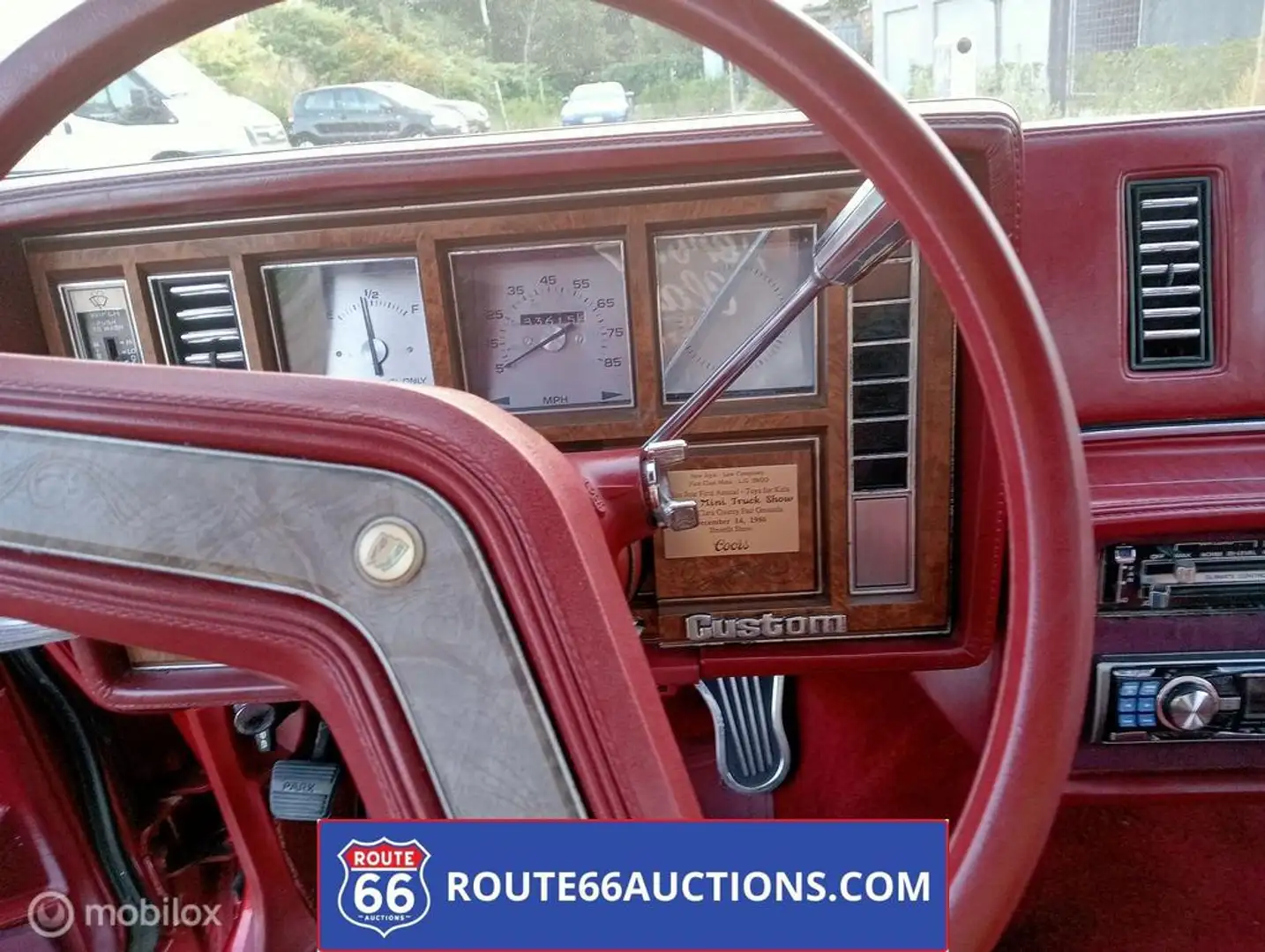 Buick Regal | 1979 | Route 66 Auctions Schwarz - 2