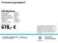 Volkswagen T7 Multivan T7 Multivan Life 2.0TSI DSG IQ.LIGHT*VIRTUAL*18" Schwarz - thumbnail 3