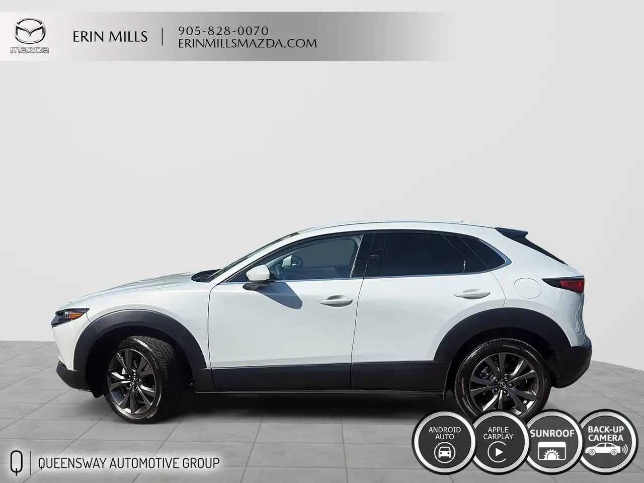 Mazda CX-30 снимка Mazda CX-30