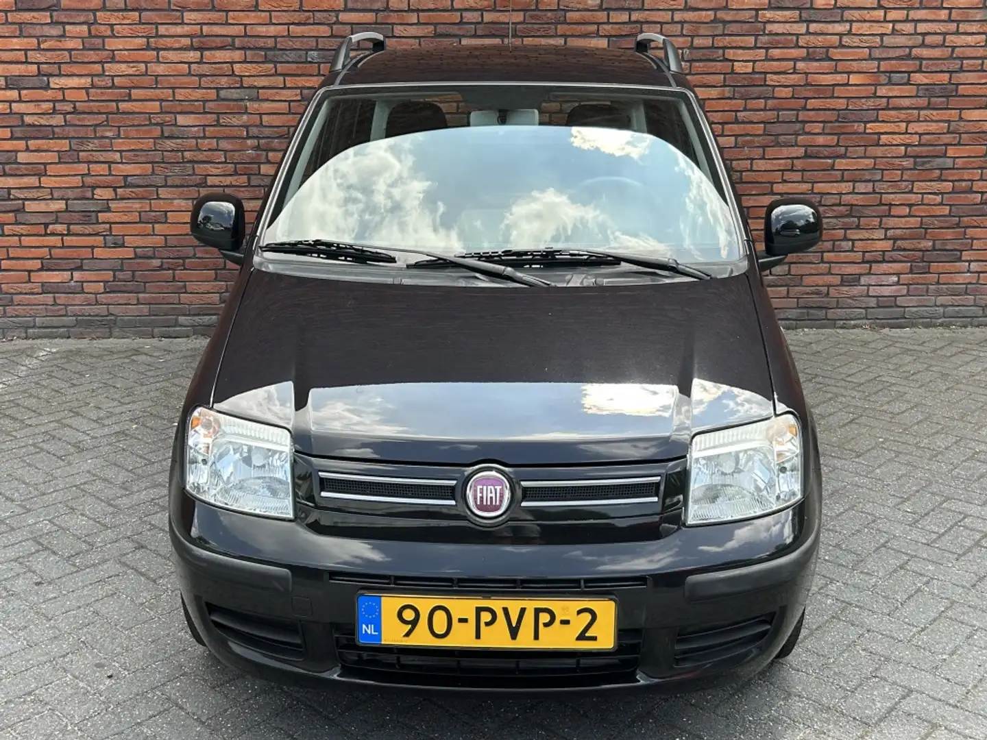 Fiat Panda 1.2 Edizione Cool/ AC/ Trekhaak/ CV/ El. Ramen/ D. Noir - 2