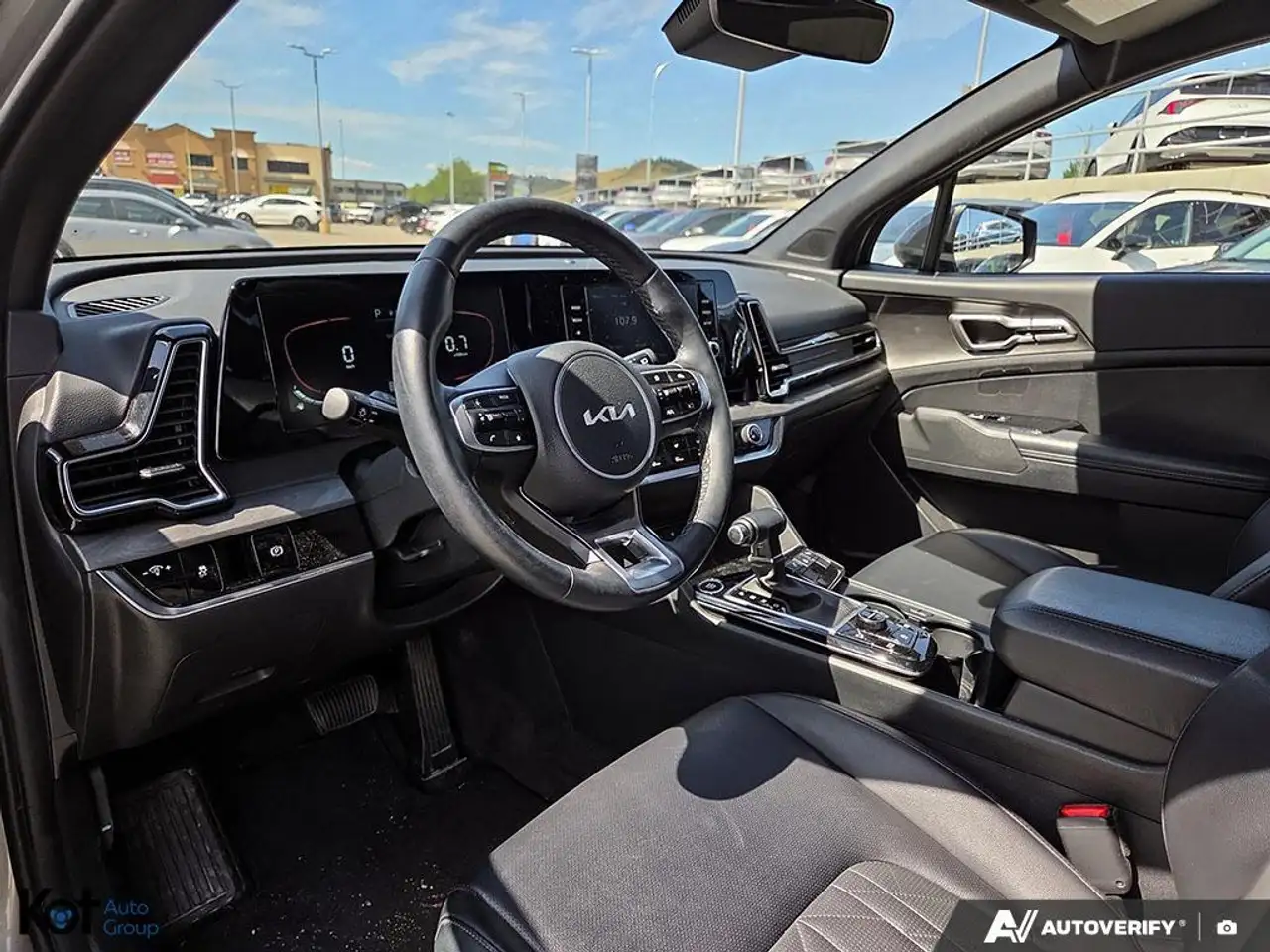 Kia Sportage fotografie Kia Sportage