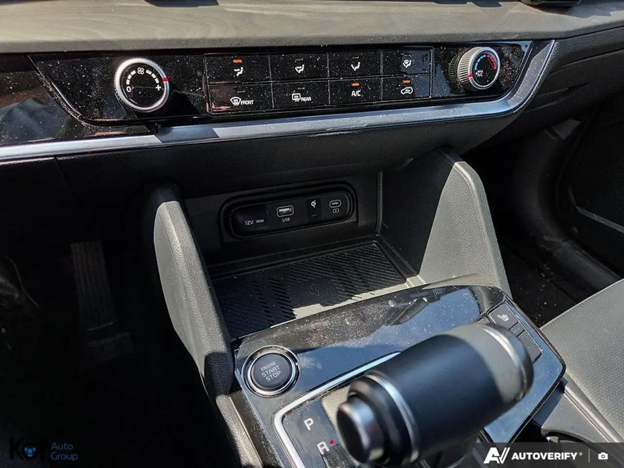 Kia Sportage fotografie Kia Sportage