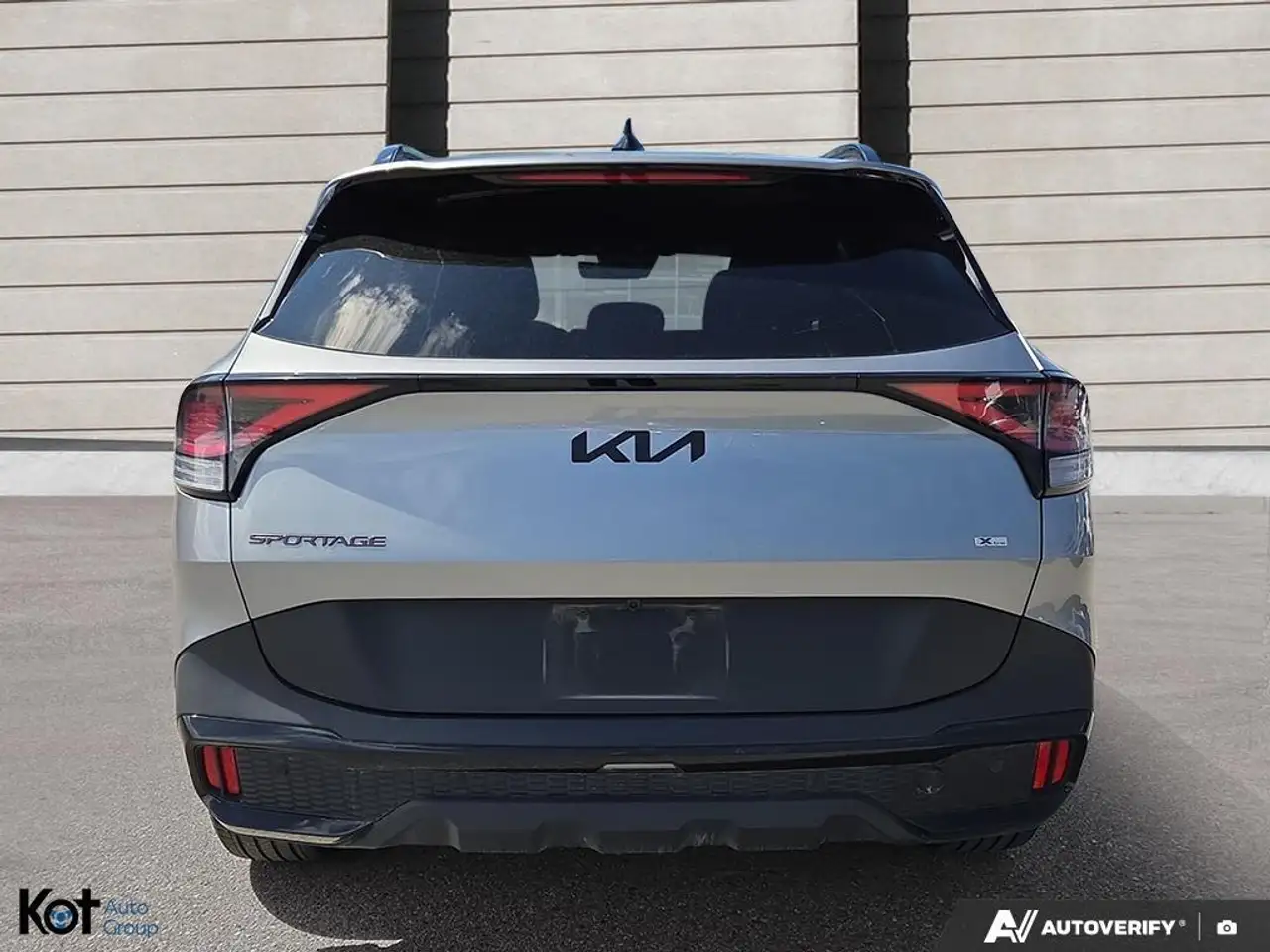 Kia Sportage fotografie Kia Sportage