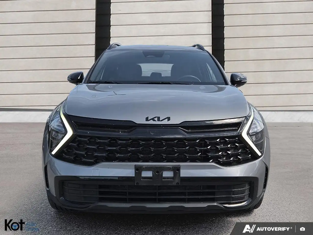 Kia Sportage fotografie Kia Sportage