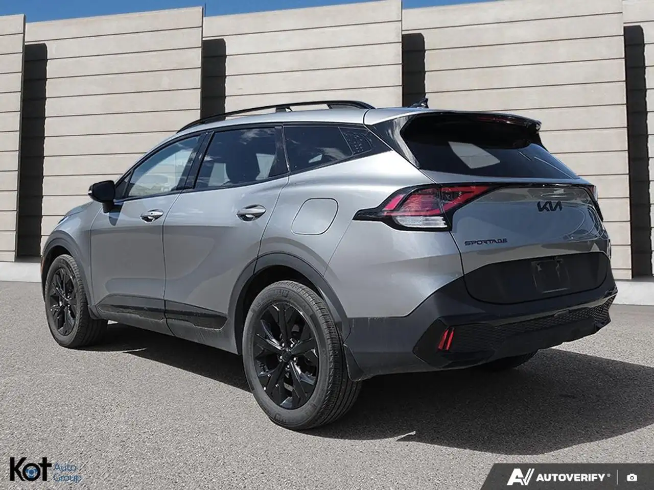 Kia Sportage fotografie Kia Sportage