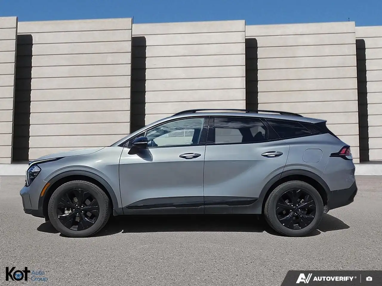Kia Sportage fotografie Kia Sportage