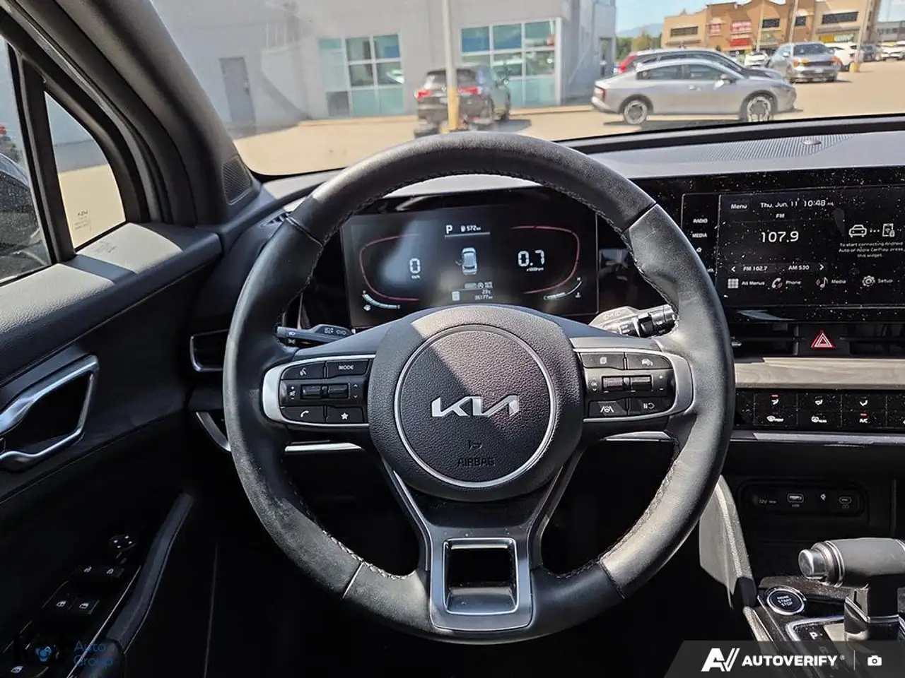 Kia Sportage fotografie Kia Sportage