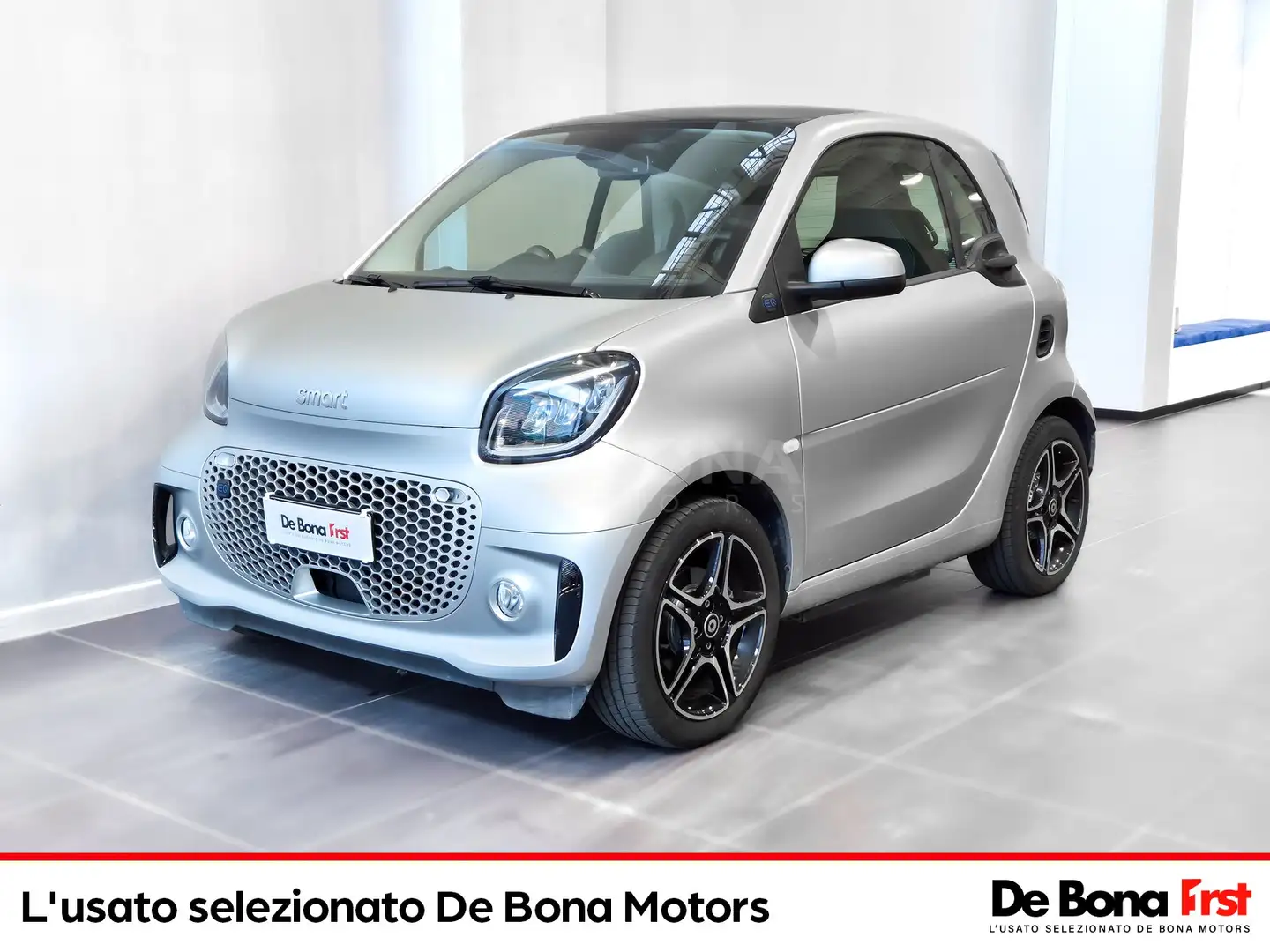smart forTwo eq prime my19 - 1
