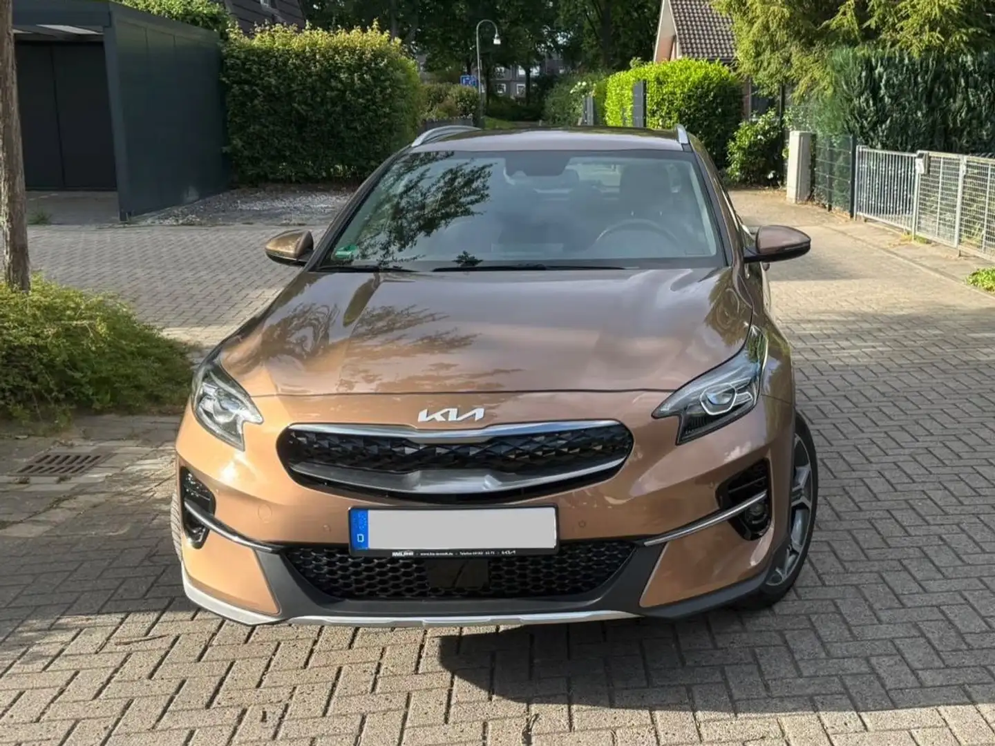 Kia XCeed Gold - 1