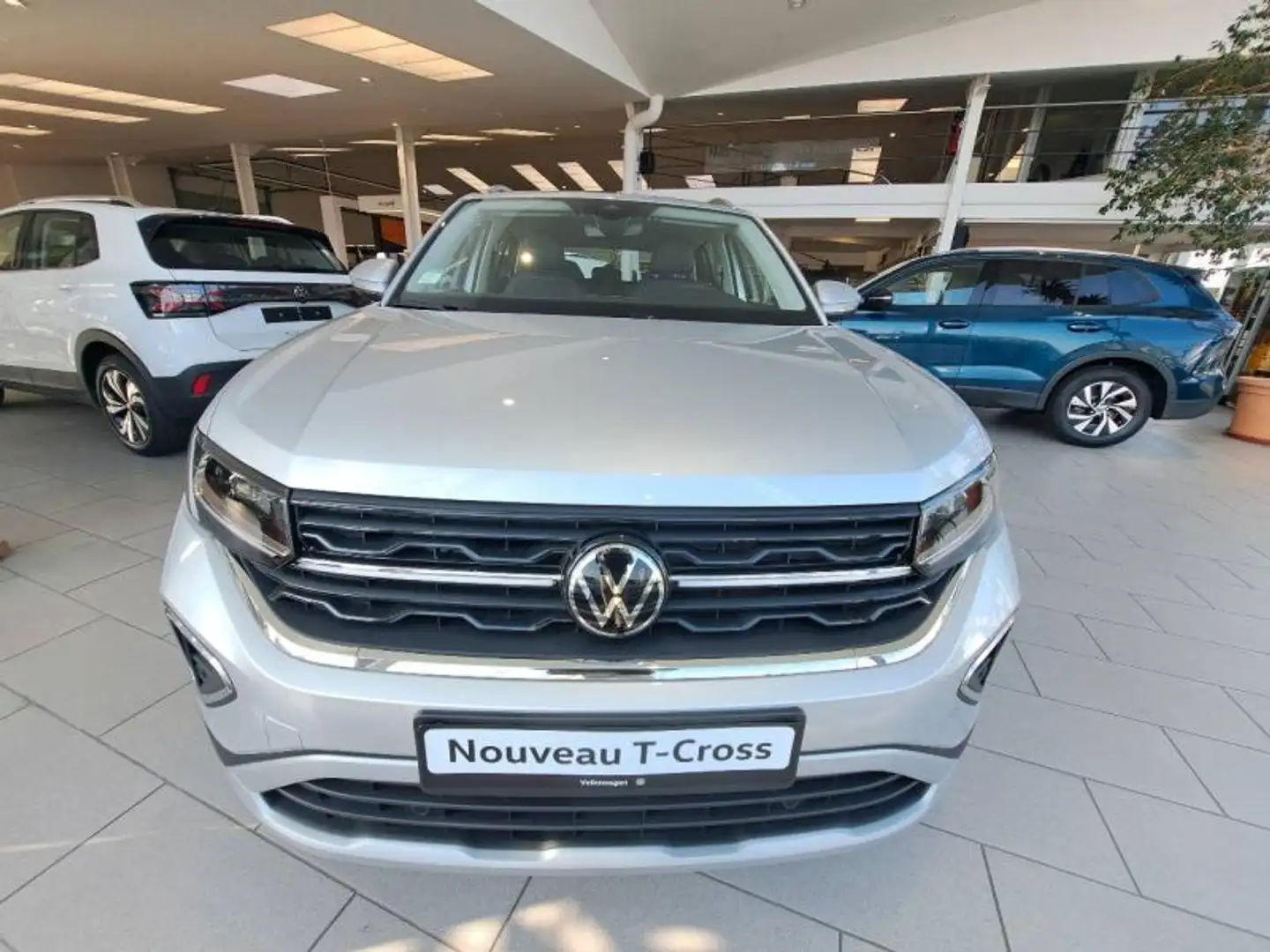 Volkswagen T-Cross 1.0 TSI 116ch Style DSG7 - 2