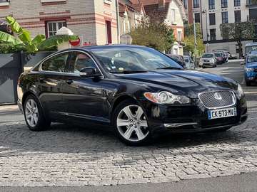 XF 2.7 V6 D - 207 Bi-Turbo Luxe Premium A