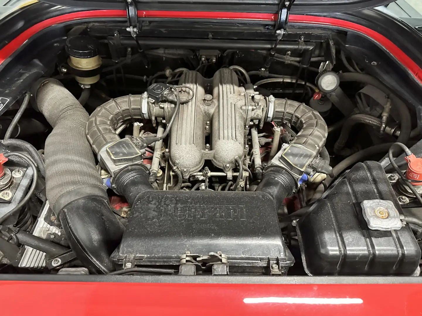 Ferrari Mondial V8 3.4 300ch Quattrovalvole BVM5 - 2