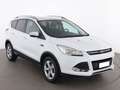 Ford Kuga 2.0TDCI Titanium 2WD 140CV --UNICO PROPRIETARIO-- Weiß - thumbnail 7