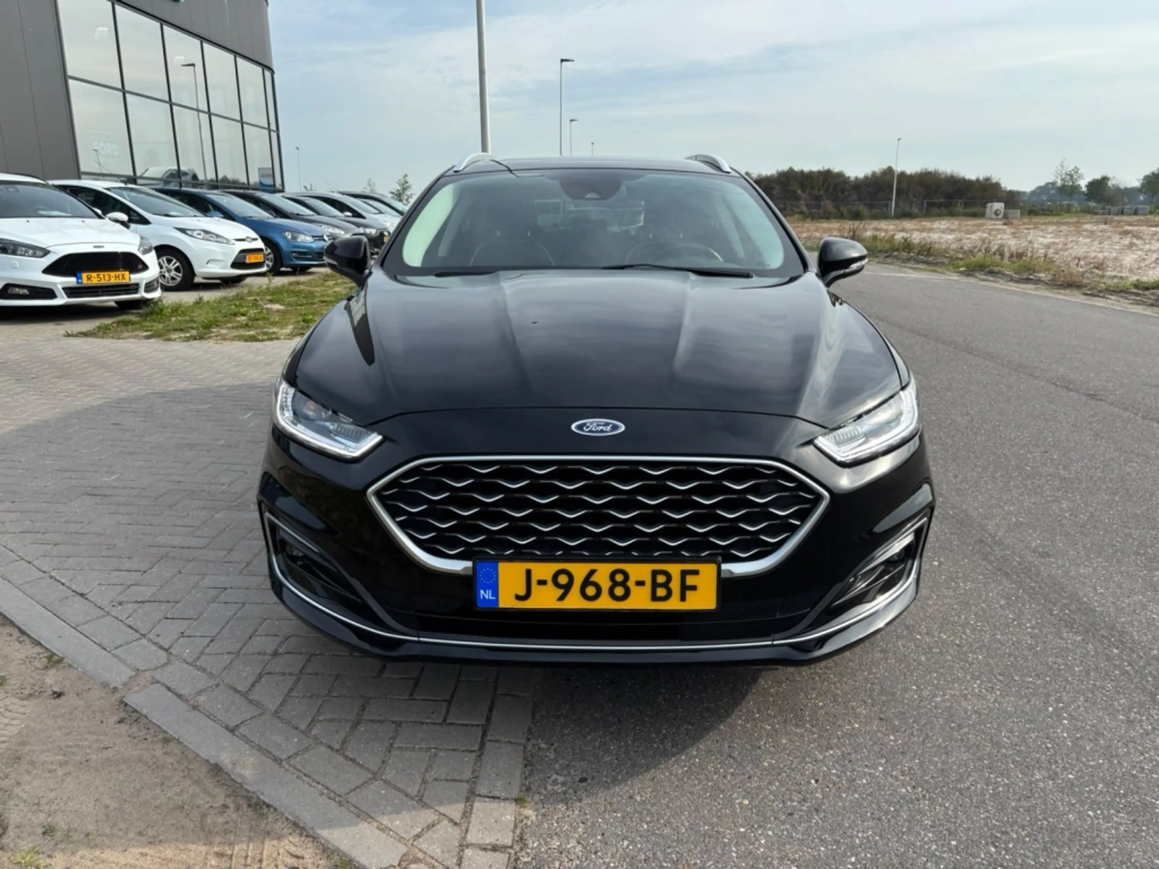 Ford Mondeo Ford-cng-technik Wagon 2.0 IVCT HEV Vignale Adap. — photo 7
