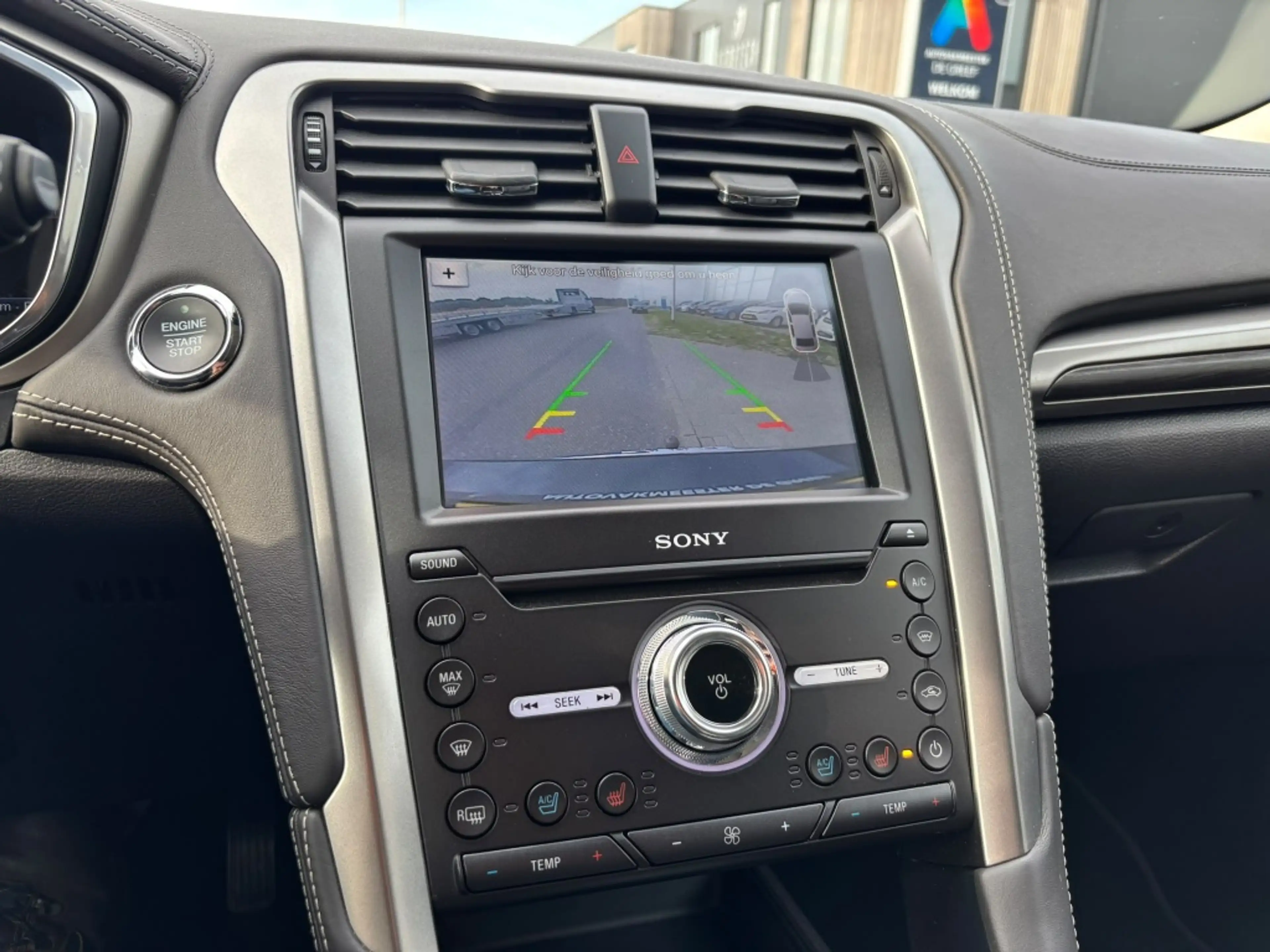 Ford Mondeo Ford-cng-technik Wagon 2.0 IVCT HEV Vignale Adap. — photo 18