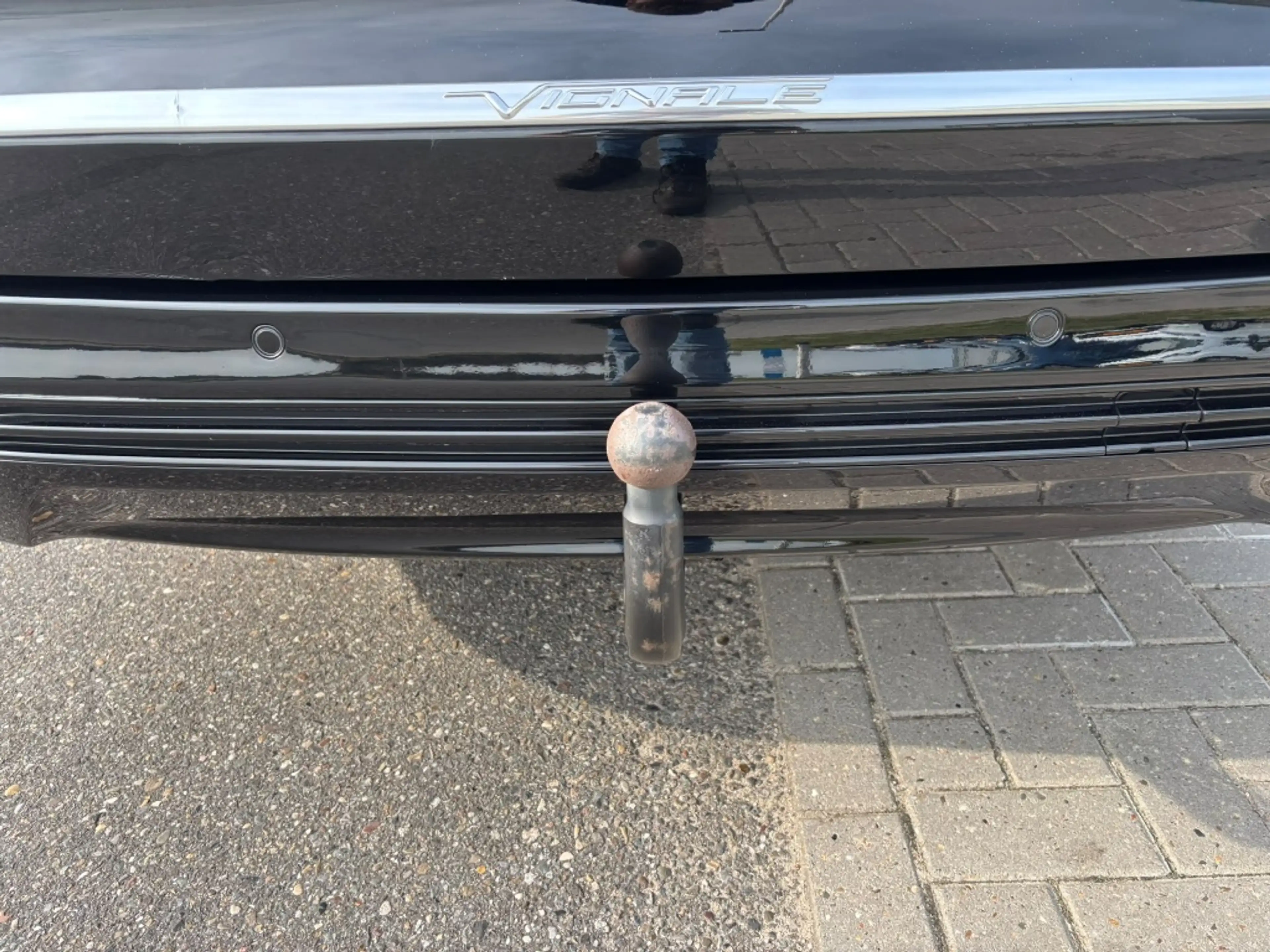 Ford Mondeo Ford-cng-technik Wagon 2.0 IVCT HEV Vignale Adap. — photo 10