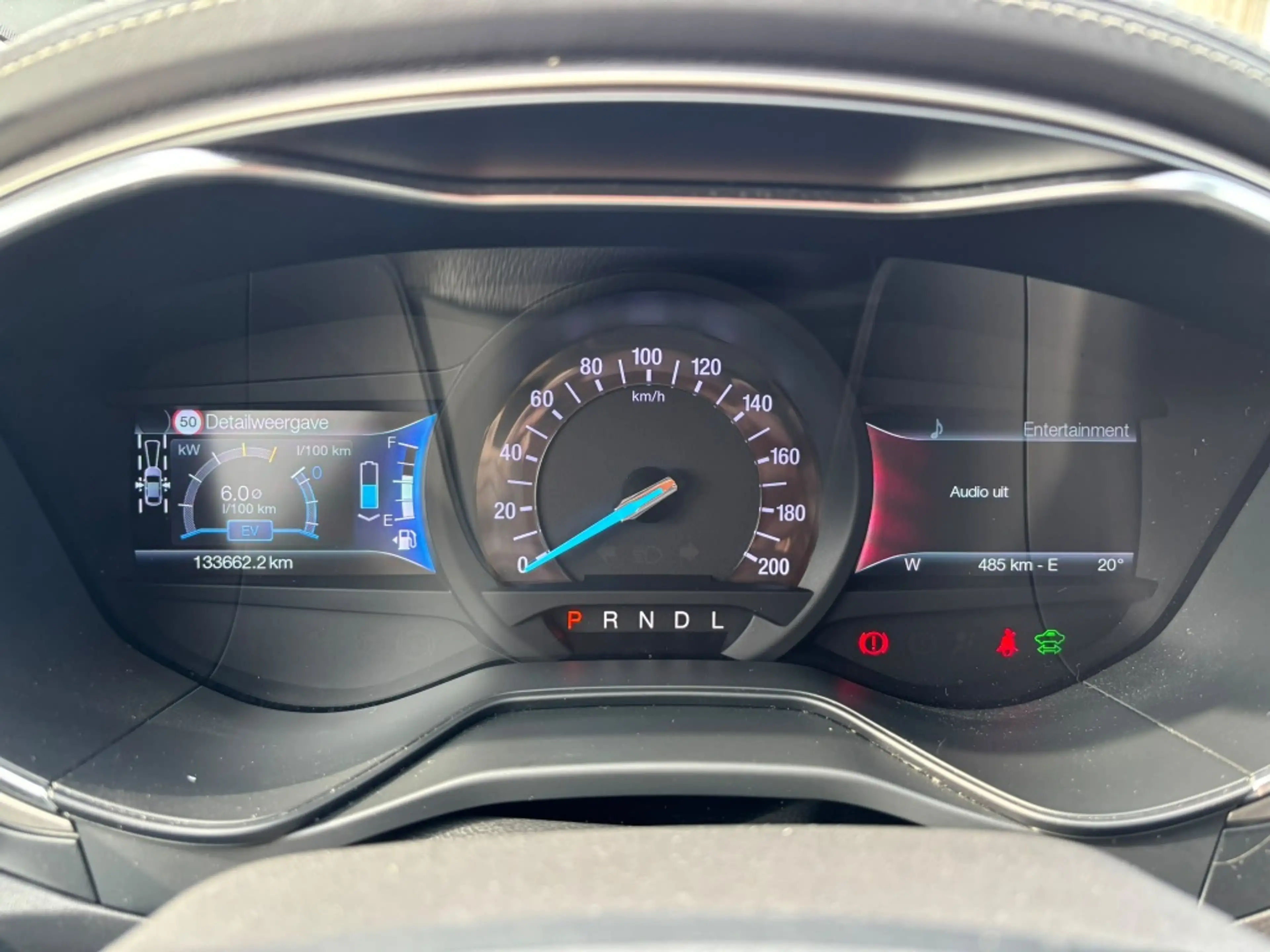 Ford Mondeo Ford-cng-technik Wagon 2.0 IVCT HEV Vignale Adap. — photo 15