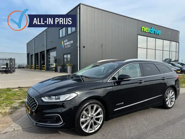 Ford Mondeo Ford-cng-technik Wagon 2.0 IVCT HEV Vignale Adap.